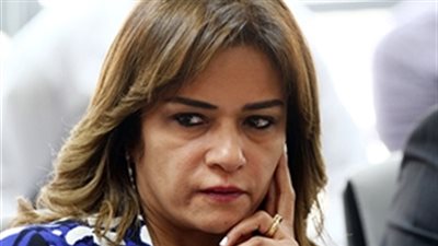 سحر طلعت تفوز برئاسة «السياحة والطيران» بالبرلمان