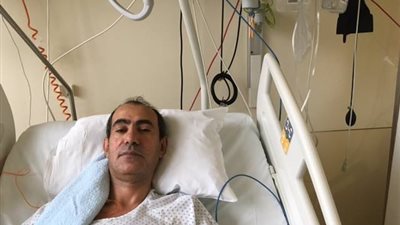 استقرار الحالة الصحية ليسري فودة بعد إجراء عملية جراحية