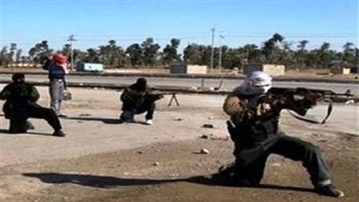 هجوم مسلح على كمين 
