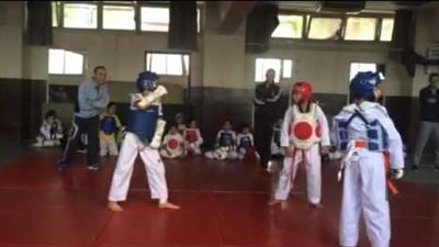 الشمس يستضيف بطولة الجمهورية للتايكوندو