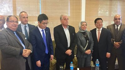 توقيع مذكرة تفاهم لإقامة منطقة صناعية فى مدينة أبو زنيمة بجنوب سيناء