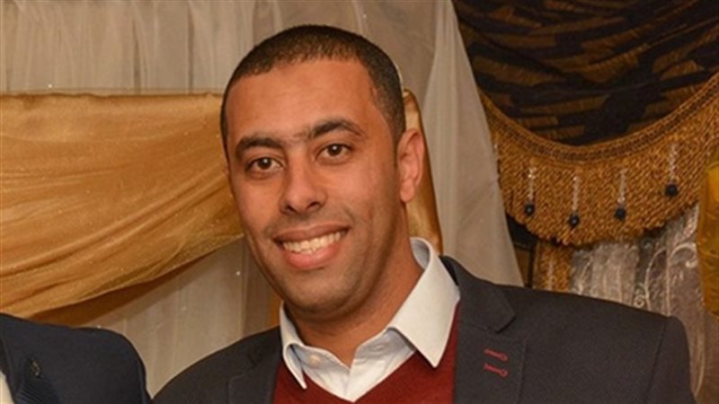  النائب أحمد فرغلي