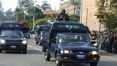 حملات أمنية وتموينية بمحافظتي اسيوط وكفر الشيخ