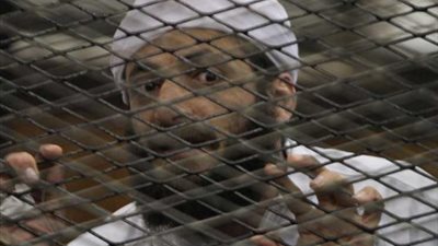 إلغاء إعدام حبارة و٦ آخرين في مذبحة رفح الثانية