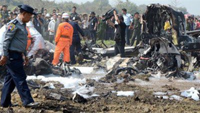 سيبريا: مصرع 19 شخصًا إثر تحطم طائرة هليكوبتر 