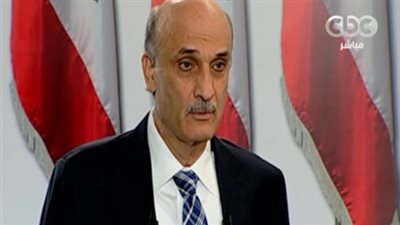 سمير جعجع: اللاجئون السوريون يشكلون نصف تعداد السكان في لبنان