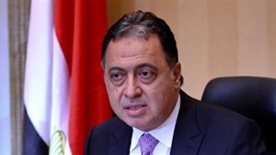 وزير الصحة يزور معهدي 