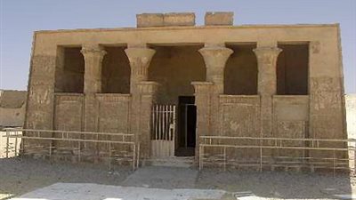 منطقة أثار تونا الجبل بالمنيا تستقبل 48 سائحا المانيا