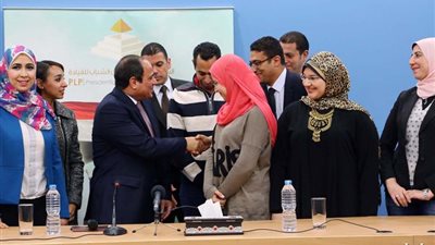 بدء توافد ضيوف مؤتمر الشباب لحضور فعاليات اليوم الثاني
