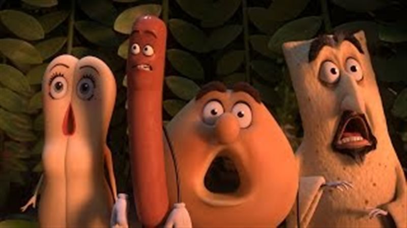 الفيلم الأجنبي SAUSAGE