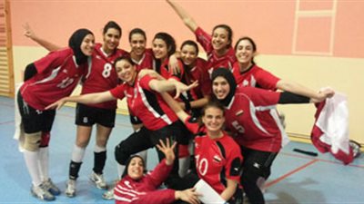 مصر تفوز على السنغال في تصفيات كأس العالم لكرة الطائرة