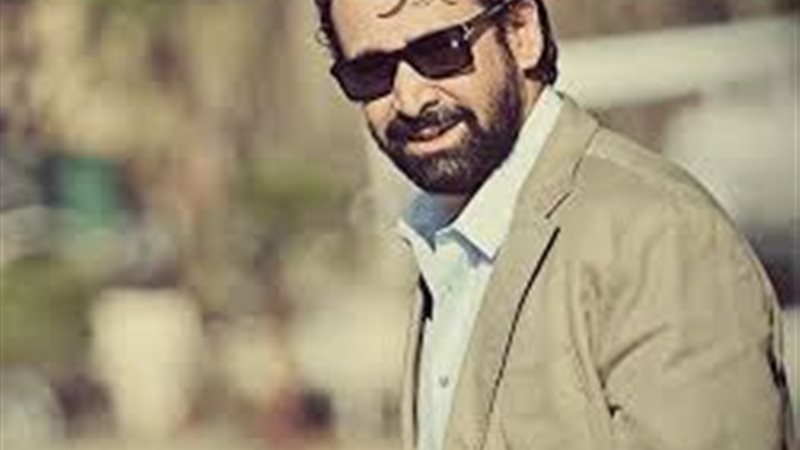 الفنان كريم عبد العزيز،