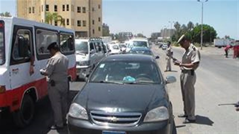 مرور سوهاج