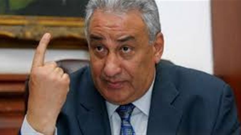 المستشار سامي عبد