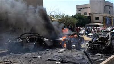 مصدر أمني يكشف تفاصيل انفجار جسر السويس