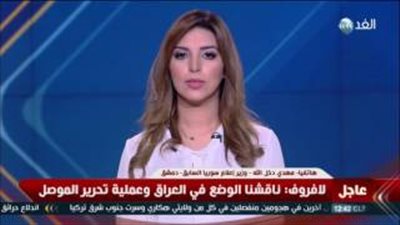 بالفيديو.. وزير الإعلام السوري السابق: أمريكا تعيق الحل السلمي بحلب