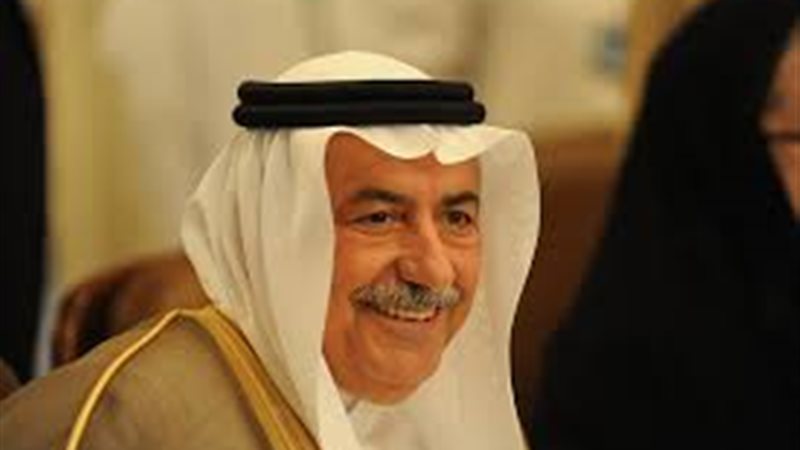 وزير المالية السعودى