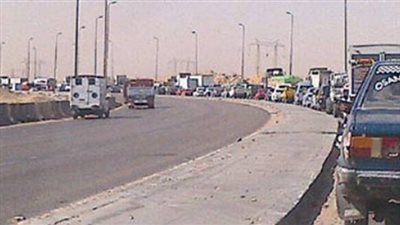 ازدحام بطريق 