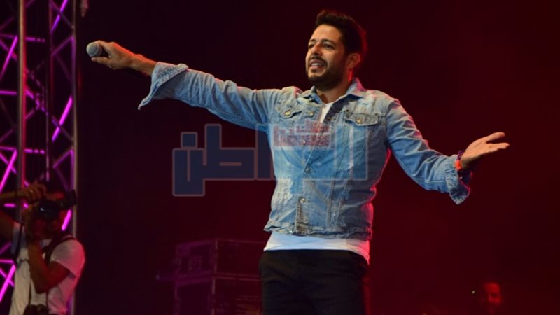 محمد حماقي