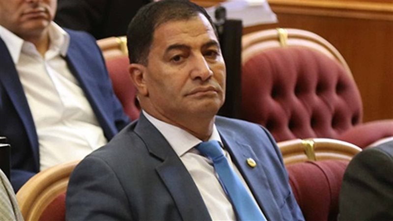 النائب البدرى أحمد