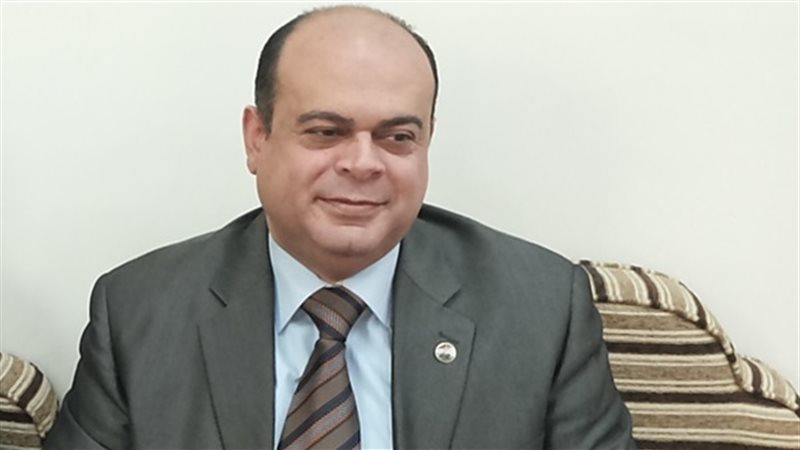 اللواء علاء فتحي