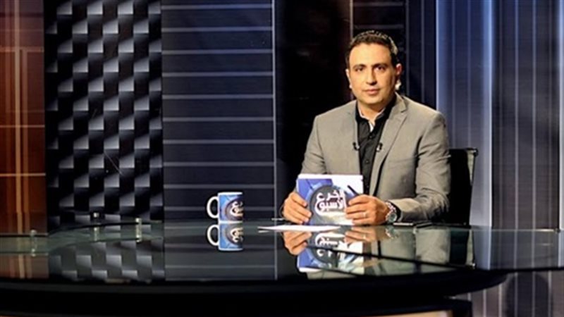 الإعلامي محمد العقبي