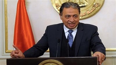 تعيين حسام الدين محمود مديرا للمعهد القومي للأمراض المتوطنة