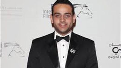 عمر السعيد ينشر صورة من كواليس 