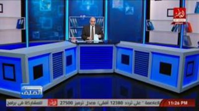 بالفيديو.. عزمي مجاهد لـ