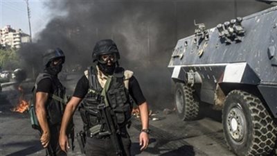 استشهاد ضابط مصري على الحدود مع إسرائيل