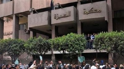 تأجيل محاكمة 379 متهم بفض اعتصام النهضة لجلسة 4 ديسمبر المقبل