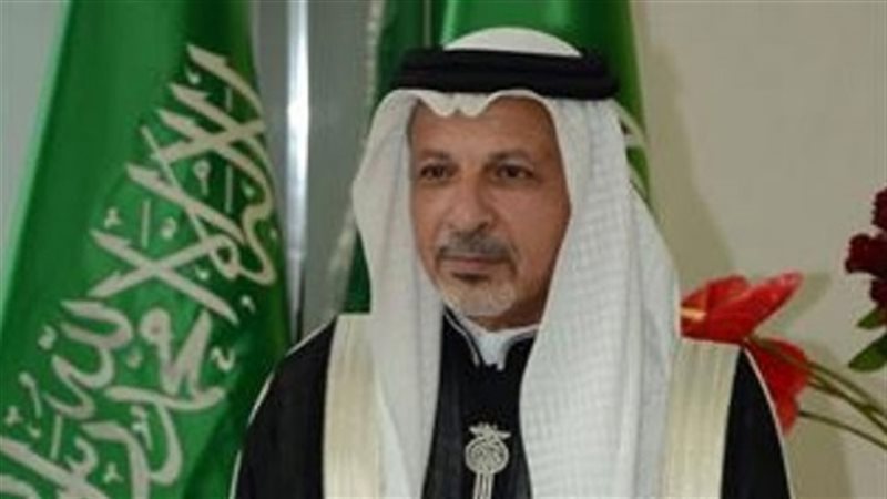 مندوب المملكة الدائم