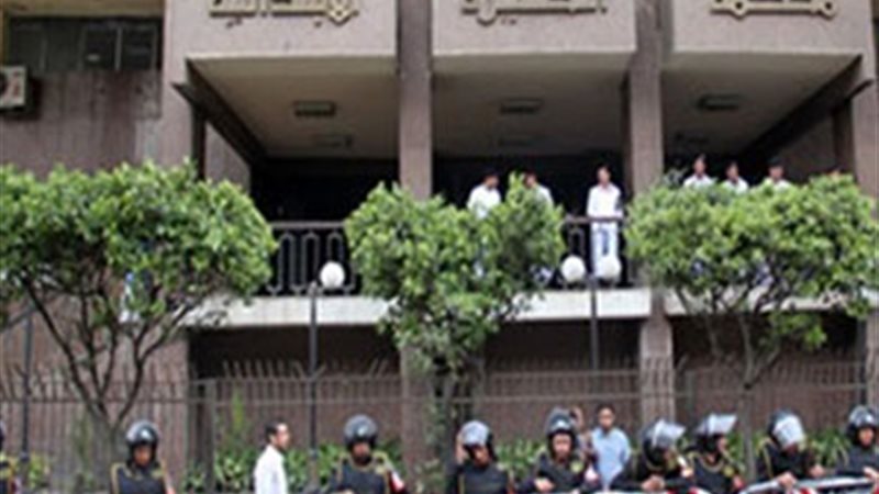 محكمة جنايات الجيزة