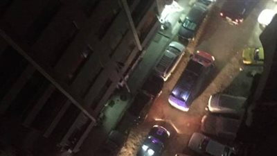قوات الأمن تتمكن من تصفية إرهابيين بمنطقة قباء في جسر السويس