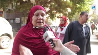 بالفيديو.. مواطنون عن 
