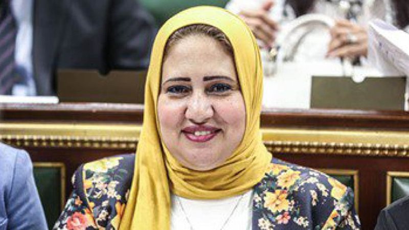 النائبة سحر صدقي