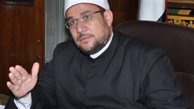 انطلاق قافلة طبية إلى رأس غارب برئاسة وزير الأوقاف
