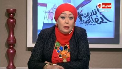 هالة فاخر تسخر من دور 