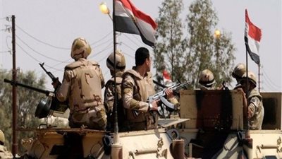 مقتل 50 تكفيريا وإصابة 30 آخرين جنوب رفح
