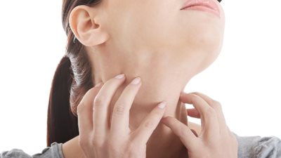 وصفات منزلية لمواجهة احتقان الحلق