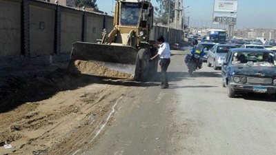 تعرف على الطرق البديلة للسيارات بعد إصلاحات شارع الثورة