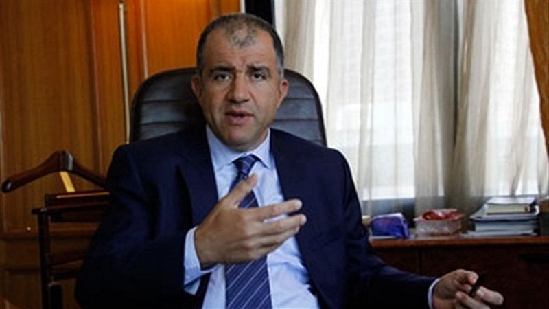 مسعد عمران، رئيس