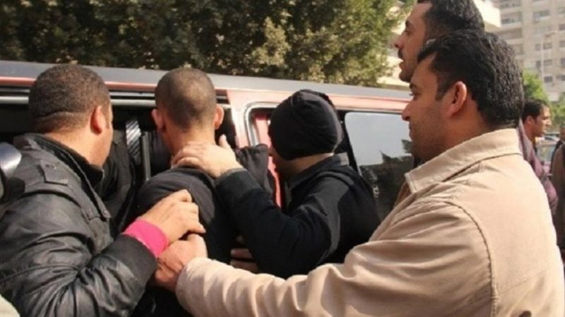  ضبط 6 متهمين بـكفر