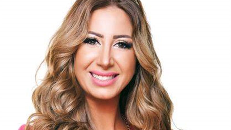 الفنانة هند رضا