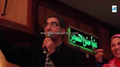 بالفيديو.. مدير المسرح القومي يشيد بـ