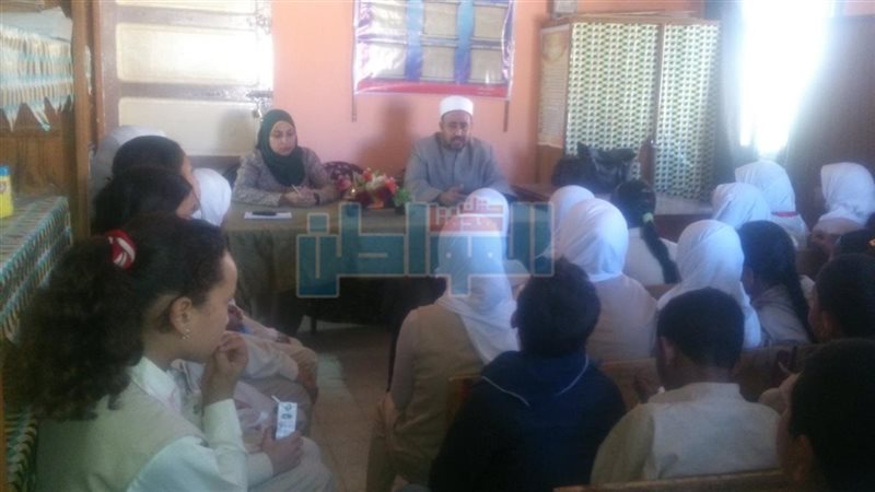 ندوة بإعلام مطروح