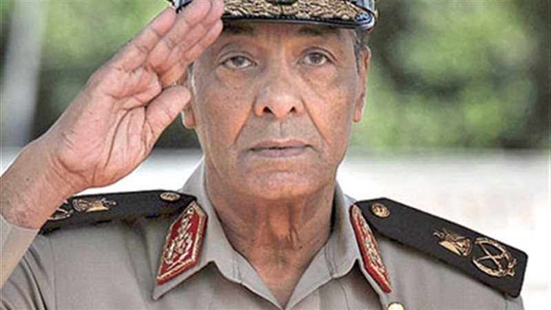 المشير طنطاوي