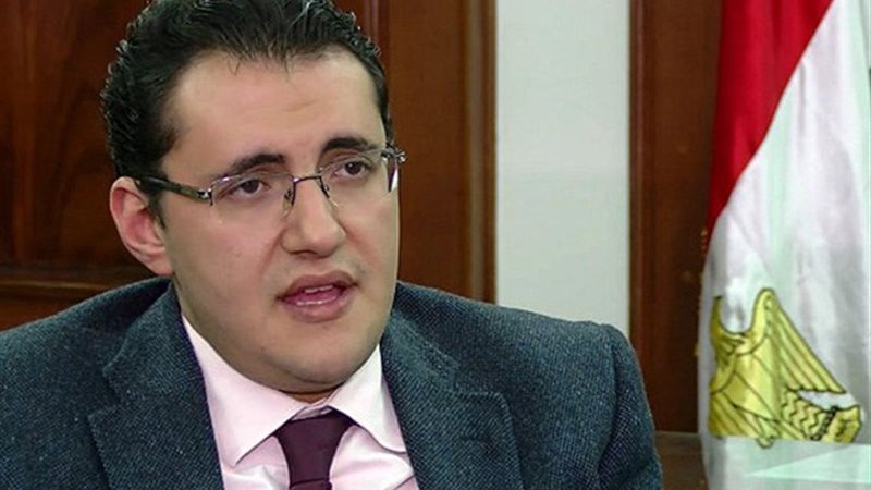 المتحدث الرسمي باسم