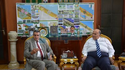 محافظ الدقهلية يطالب 