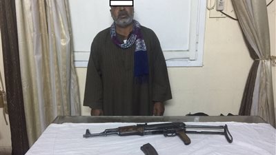 القبض على فلاح قتل سائق في خصومة ثأرية بأسيوط